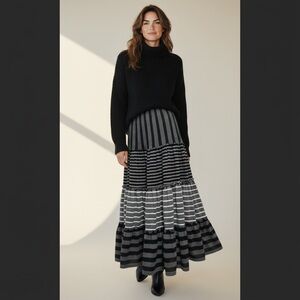 Kedem Sasson Full Skirt …impeccable quality 🤩